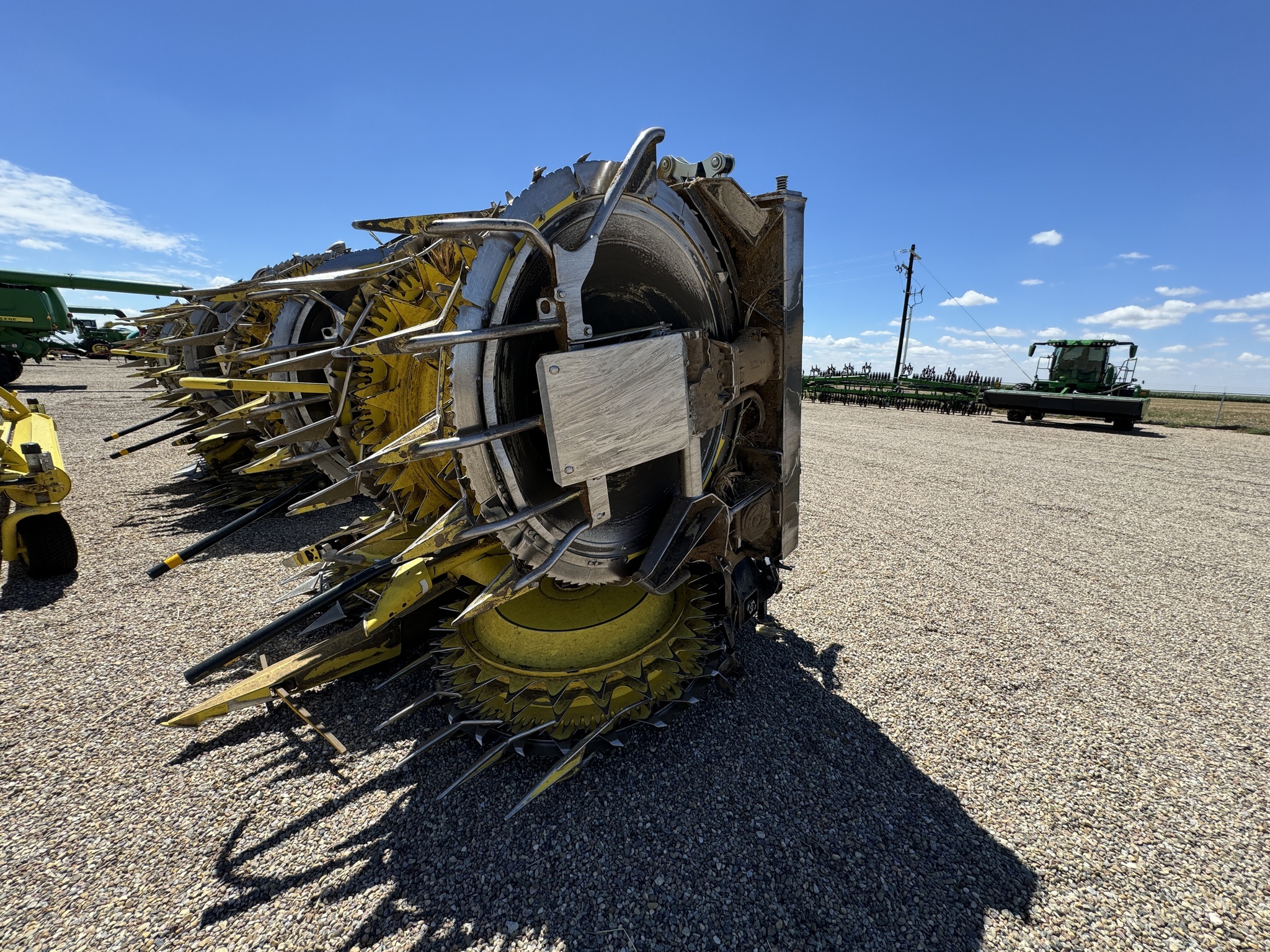 2022 John Deere 772 Corn Head