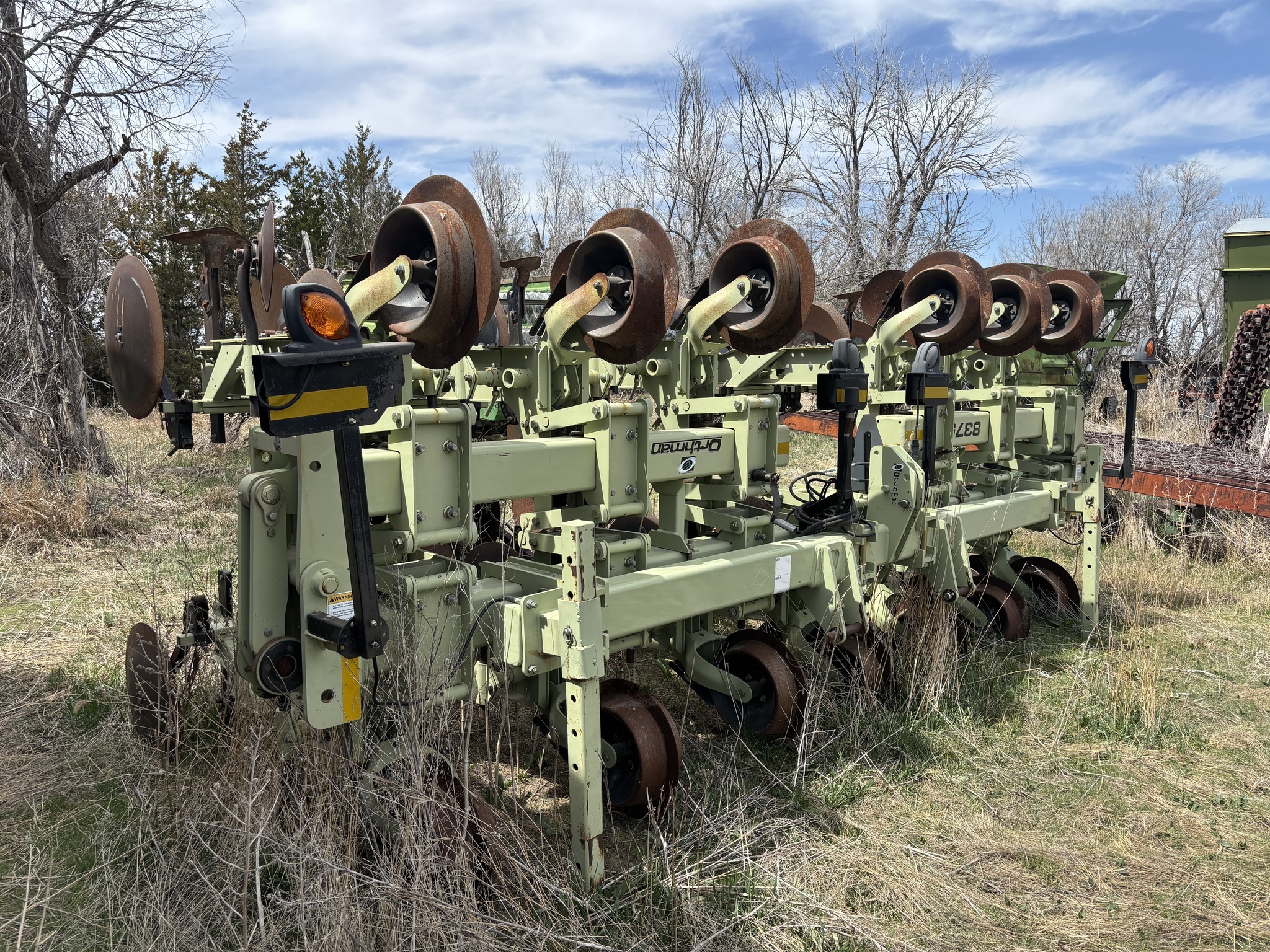 2011 Orthman 8375 Cultivator