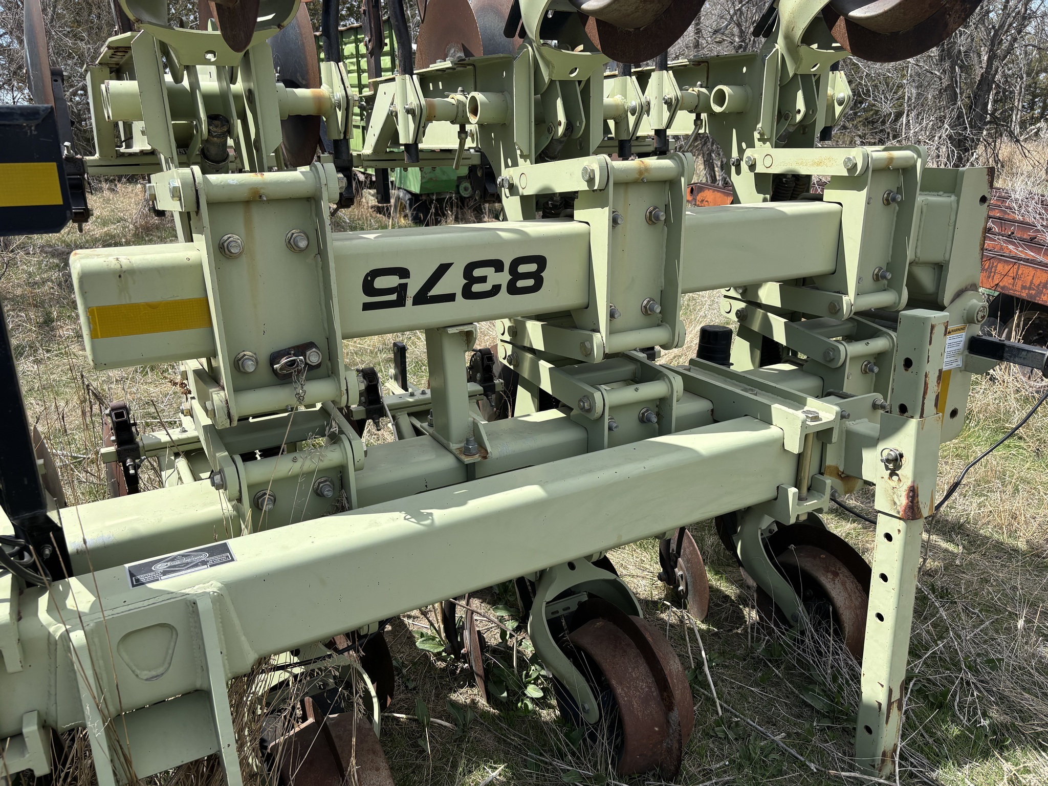 2011 Orthman 8375 Cultivator