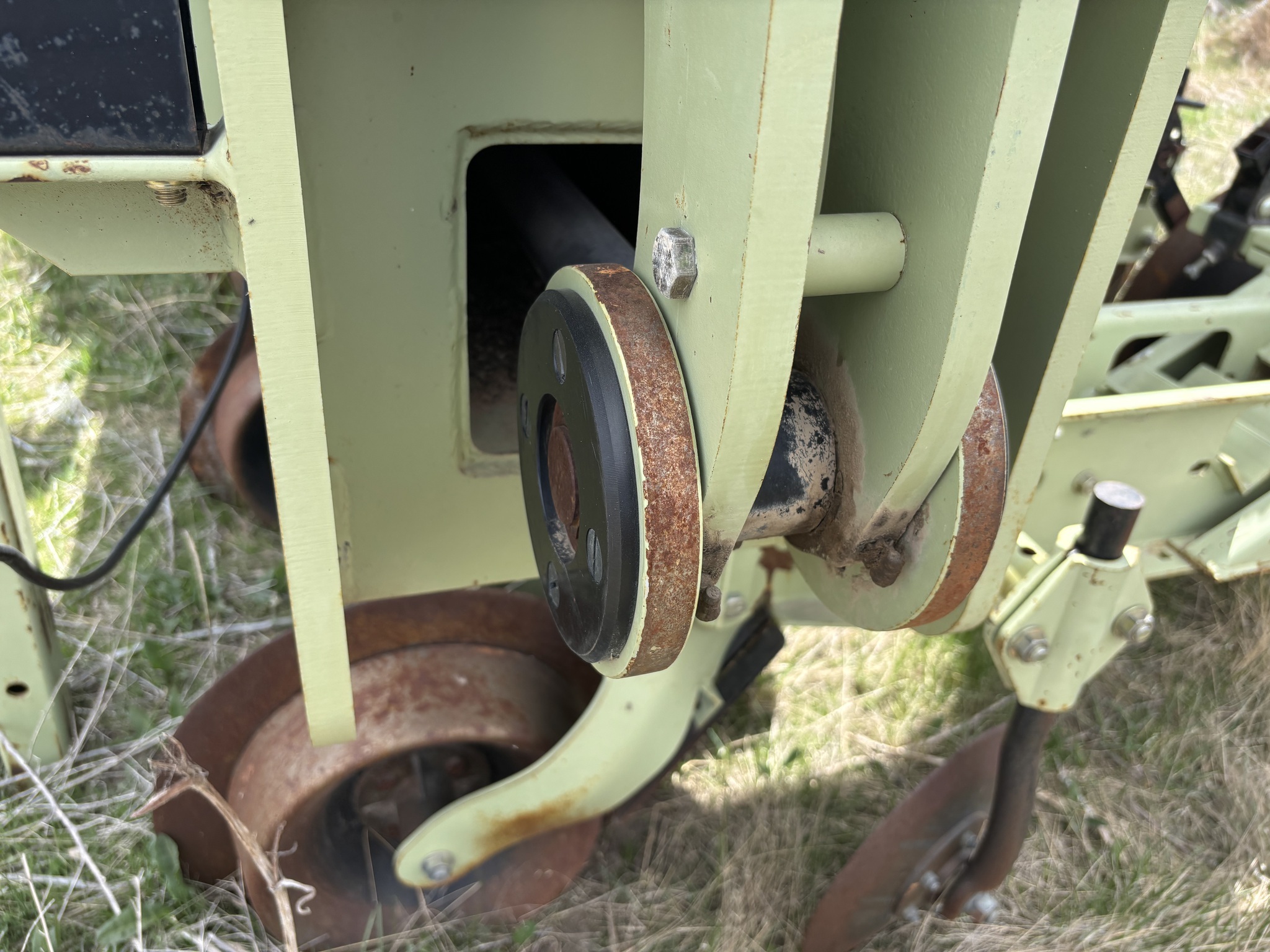 2011 Orthman 8375 Cultivator