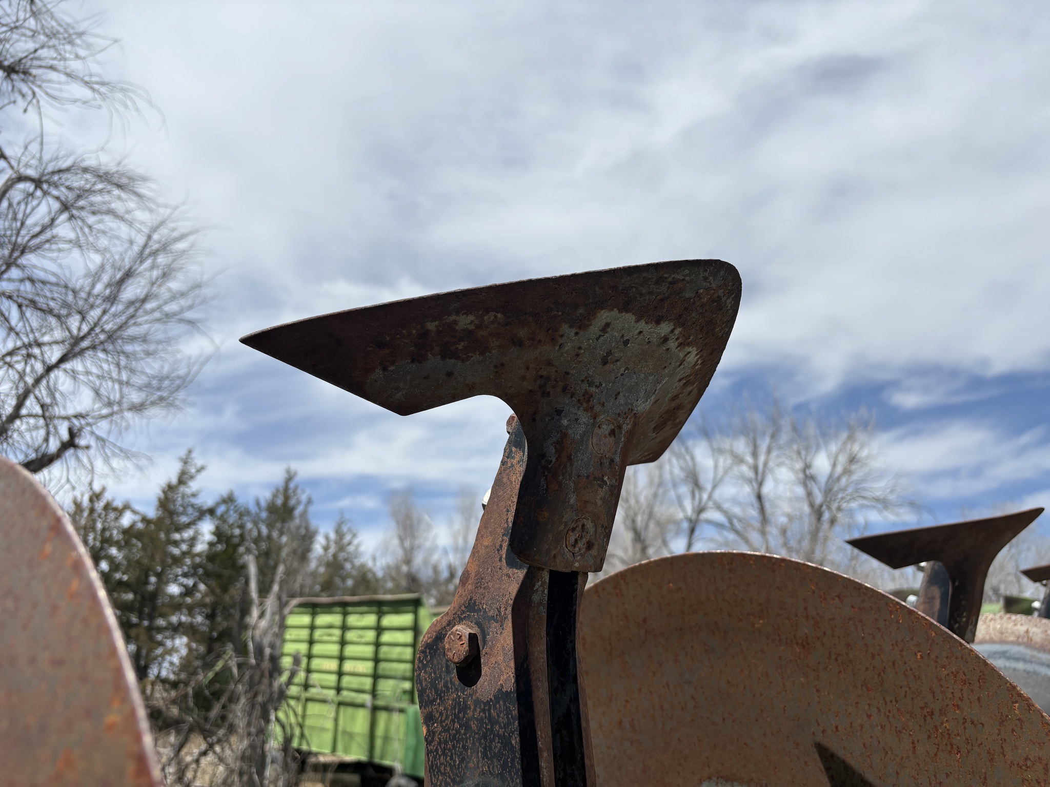 2011 Orthman 8375 Cultivator