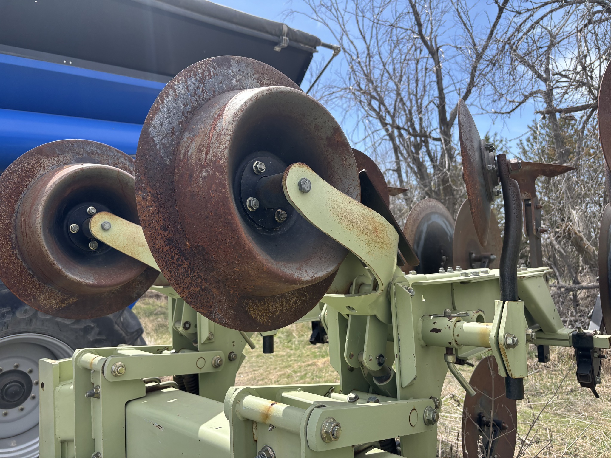 2011 Orthman 8375 Cultivator