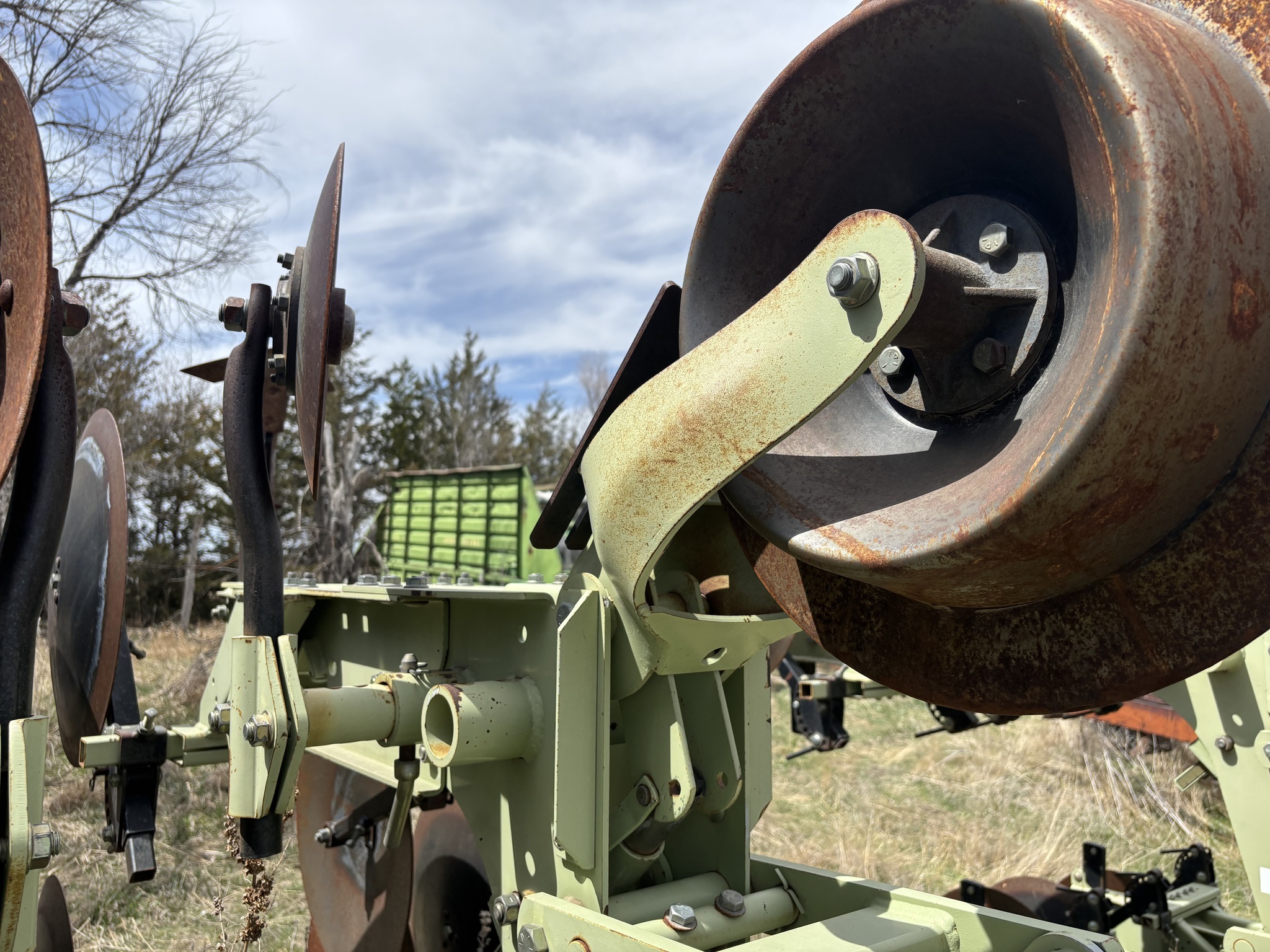2011 Orthman 8375 Cultivator