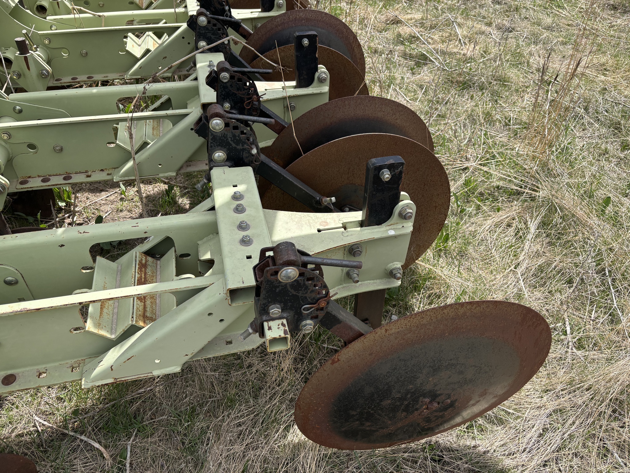 2011 Orthman 8375 Cultivator