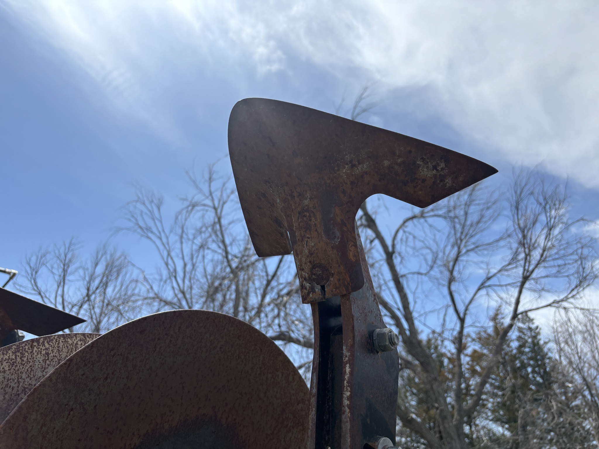 2011 Orthman 8375 Cultivator