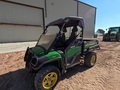 2014 John Deere Gator XUV 825I ATVs and Utility Vehicle