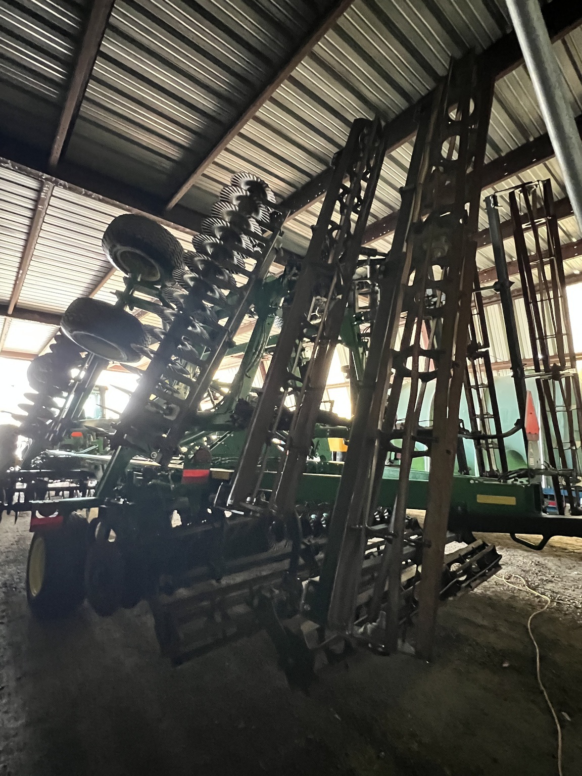 2020 John Deere 2660VT Vertical Tillage