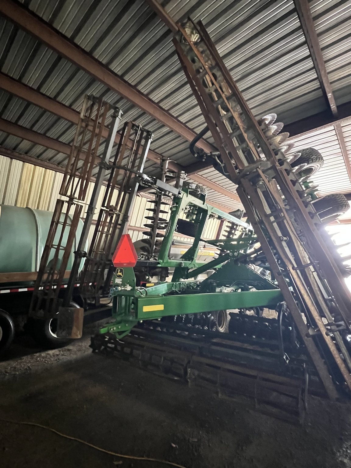 2020 John Deere 2660VT Vertical Tillage