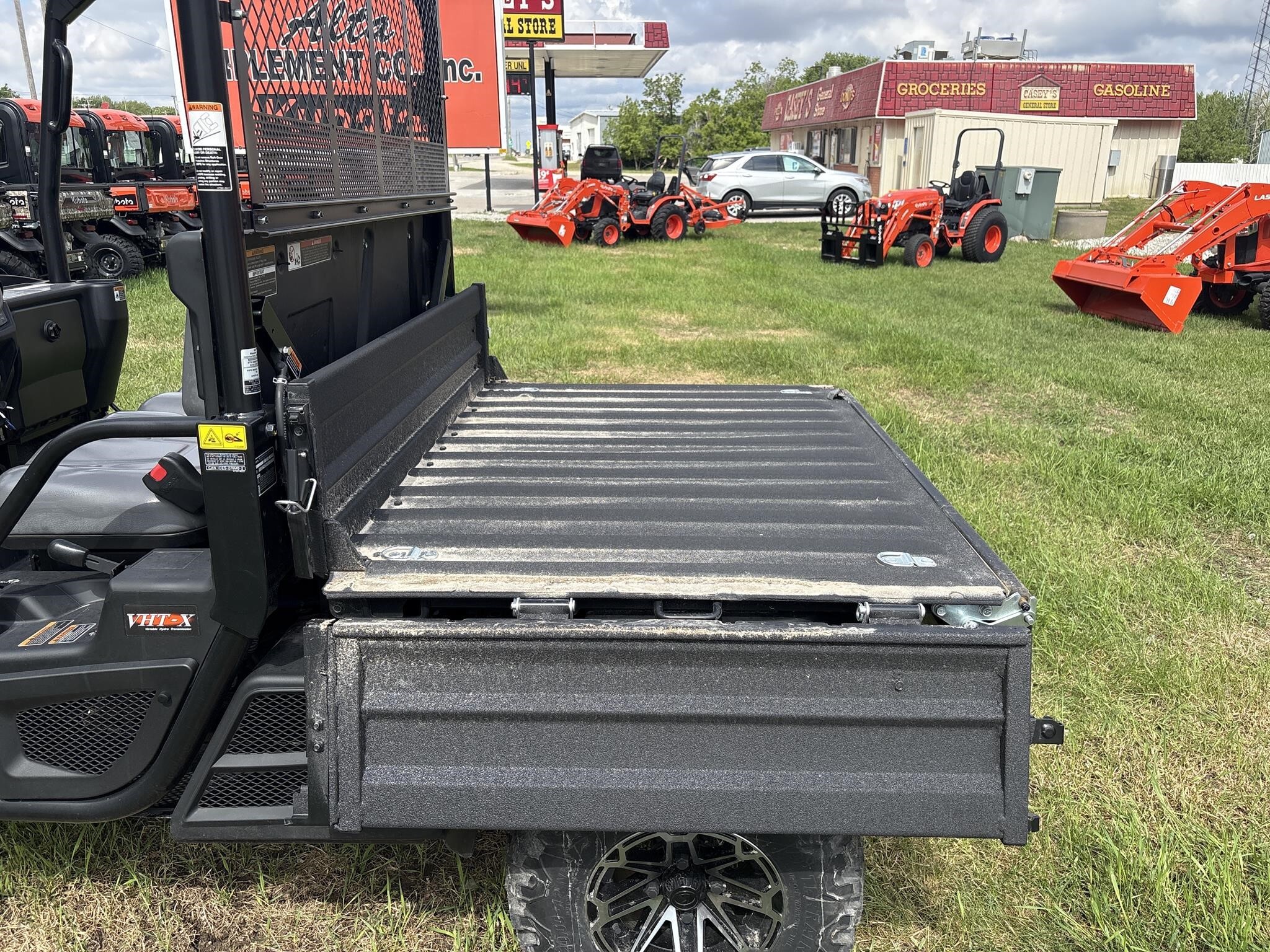  Kubota RTV-X ATVs and Utility Vehicle