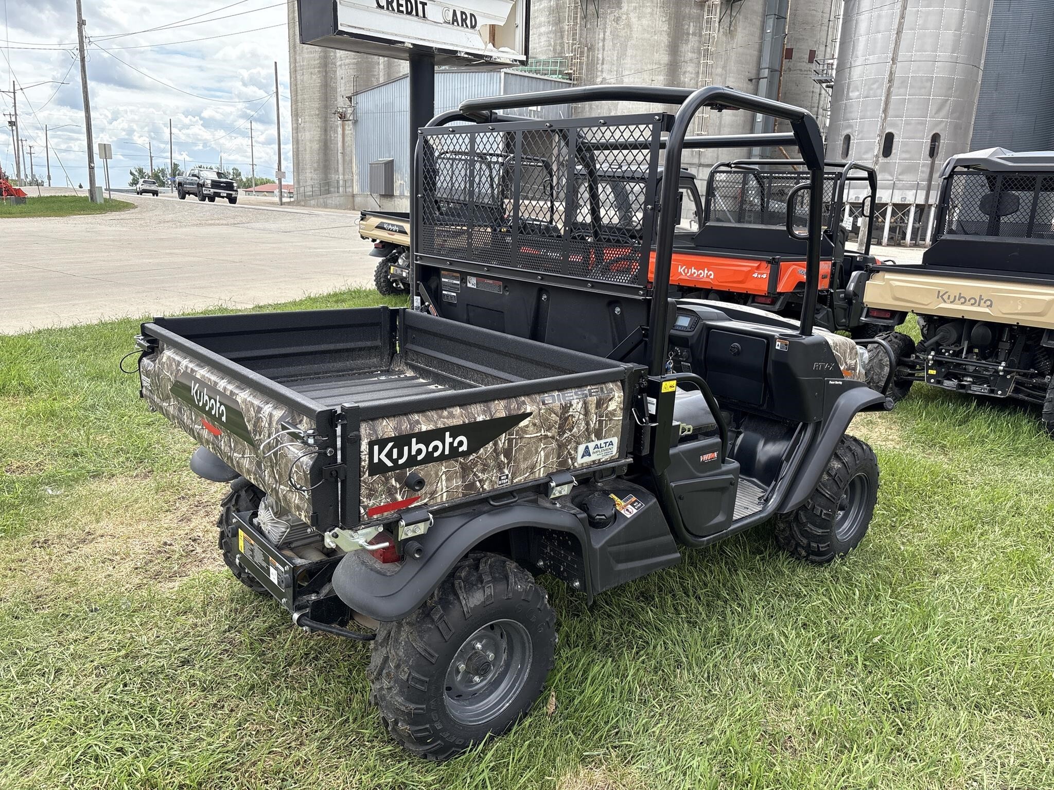  Kubota RTV-X ATVs and Utility Vehicle
