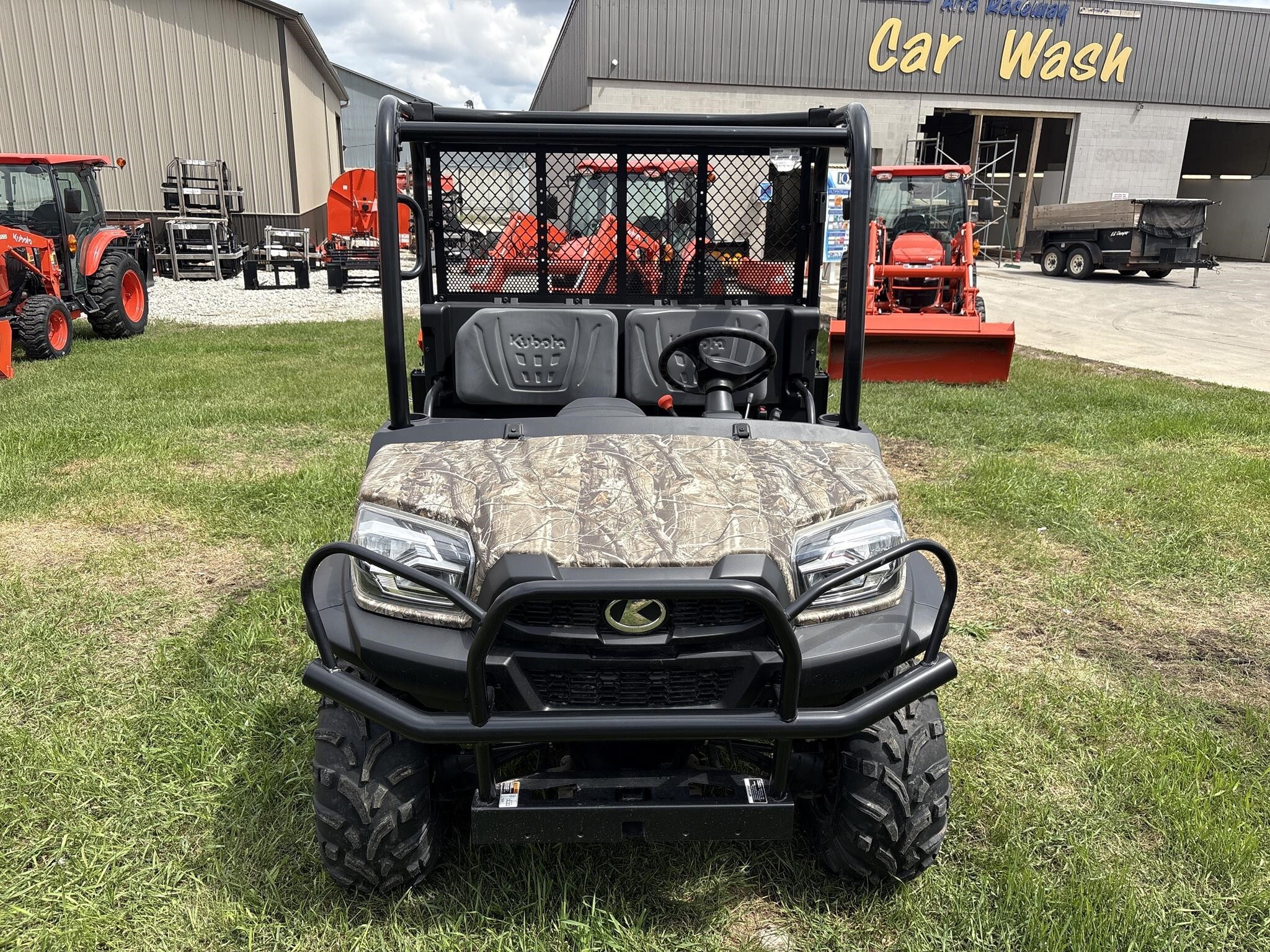  Kubota RTV-X ATVs and Utility Vehicle