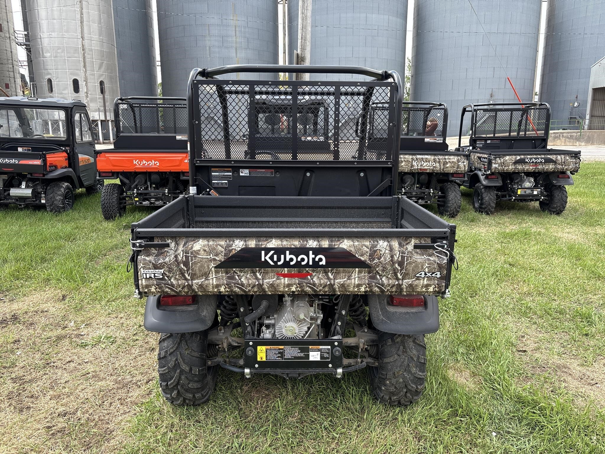  Kubota RTV-X ATVs and Utility Vehicle