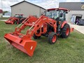 2024 Kubota L5460 Tractor