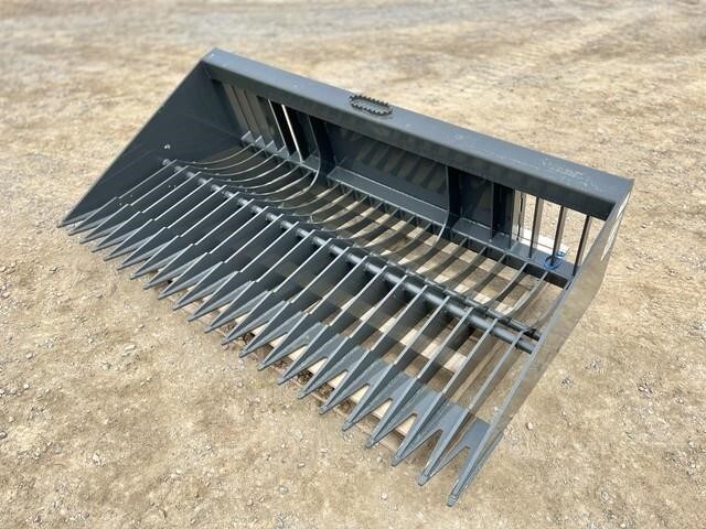 2025 CID XDRB72 Loader and Skid Steer Attachment