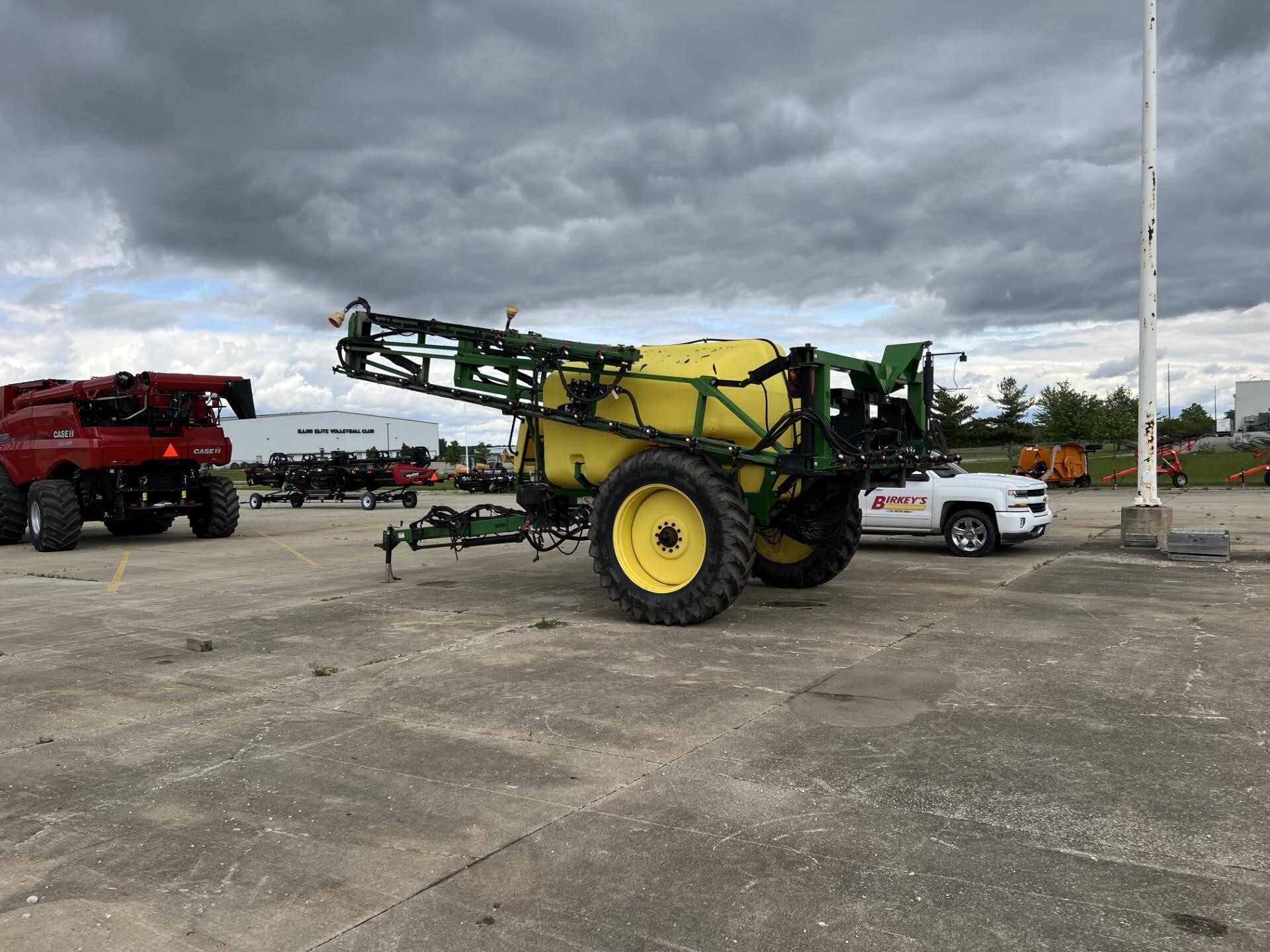  Fast 9500 Pull-Type Sprayer