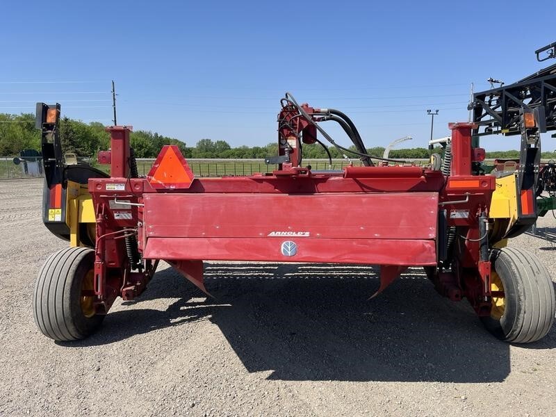  New Holland H7150 Mower Conditioner
