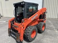 2017 Kubota SSV75 Skid Steer