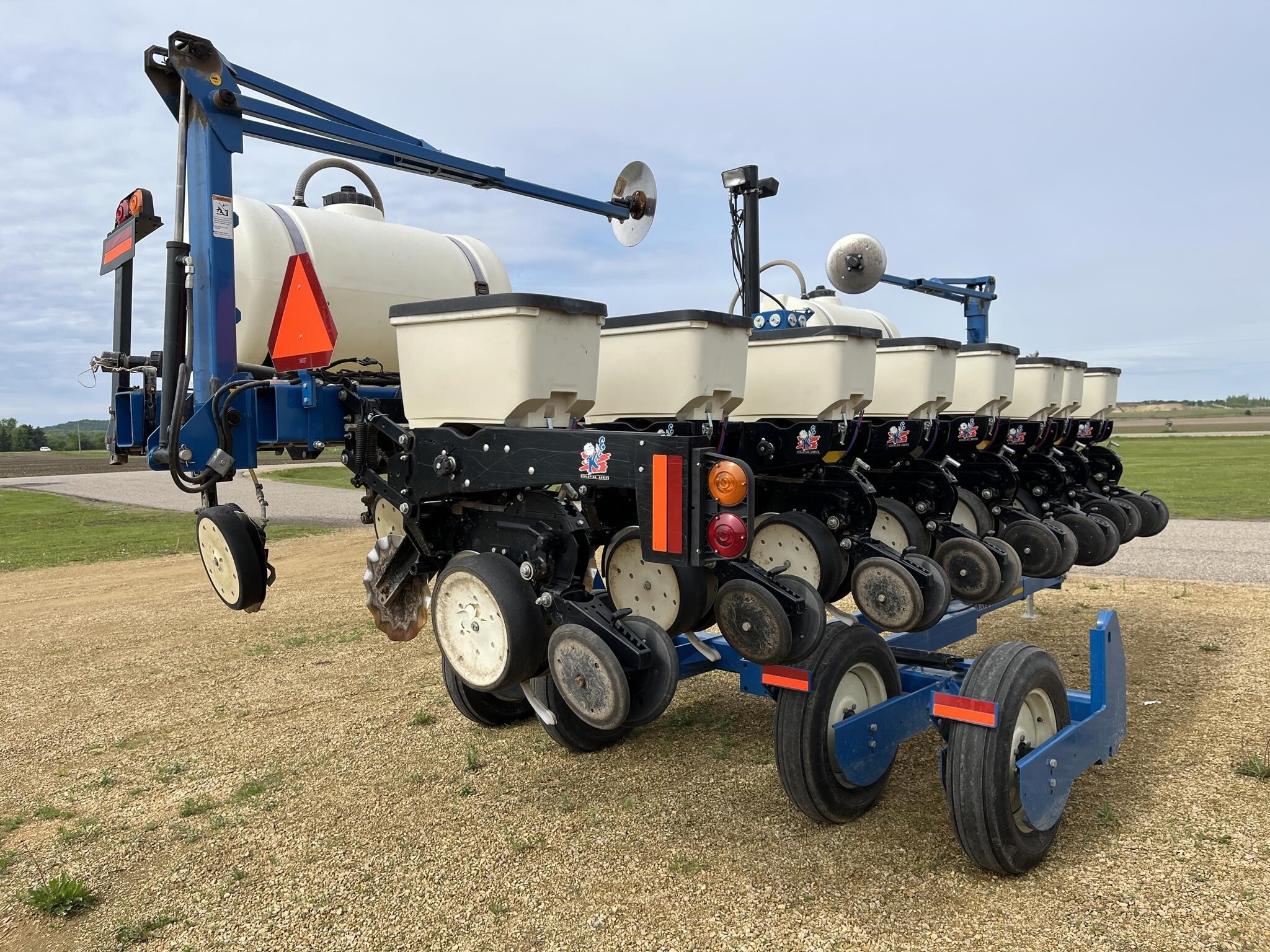 2015 Kinze 3500 Planter
