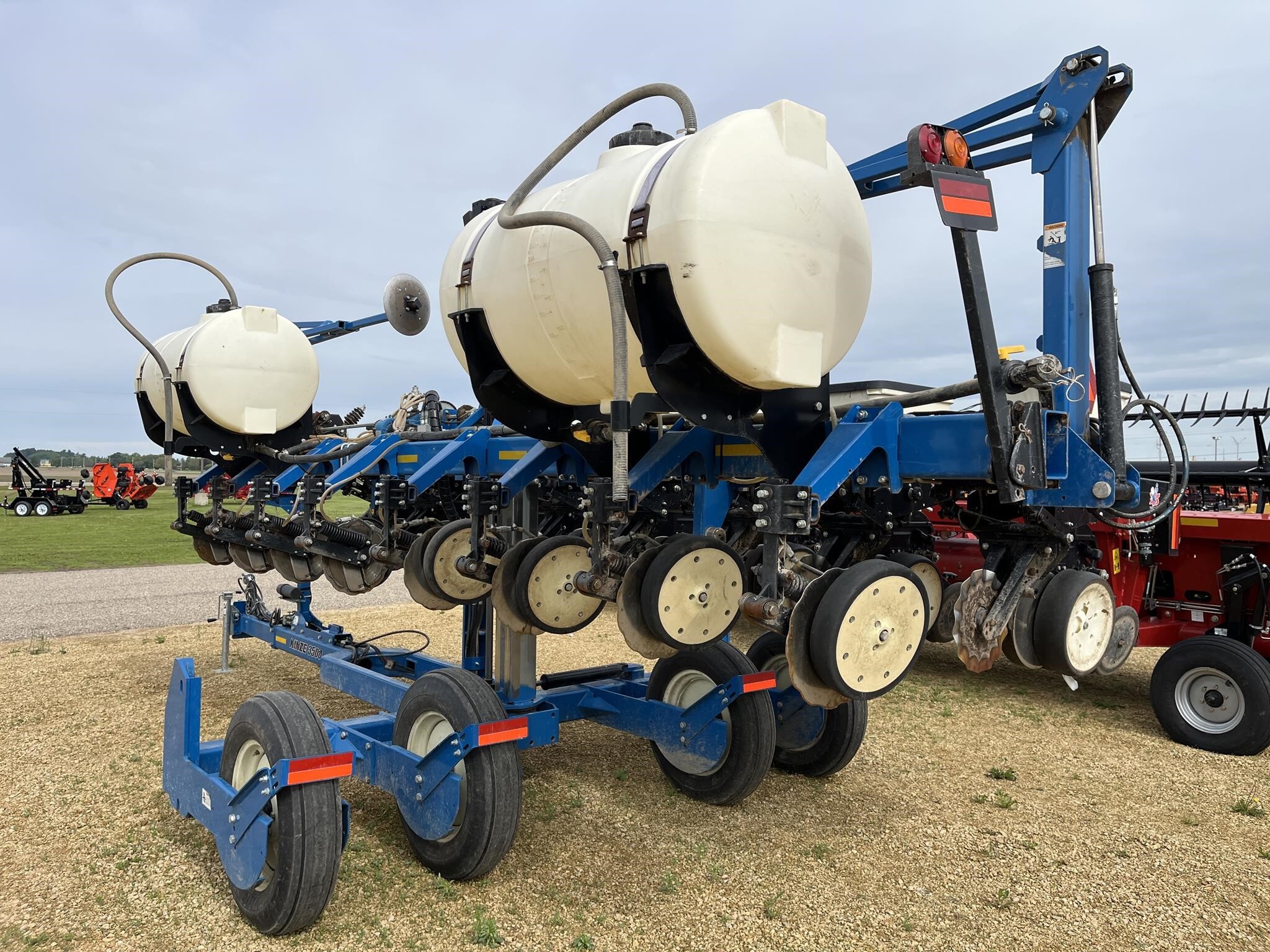 2015 Kinze 3500 Planter