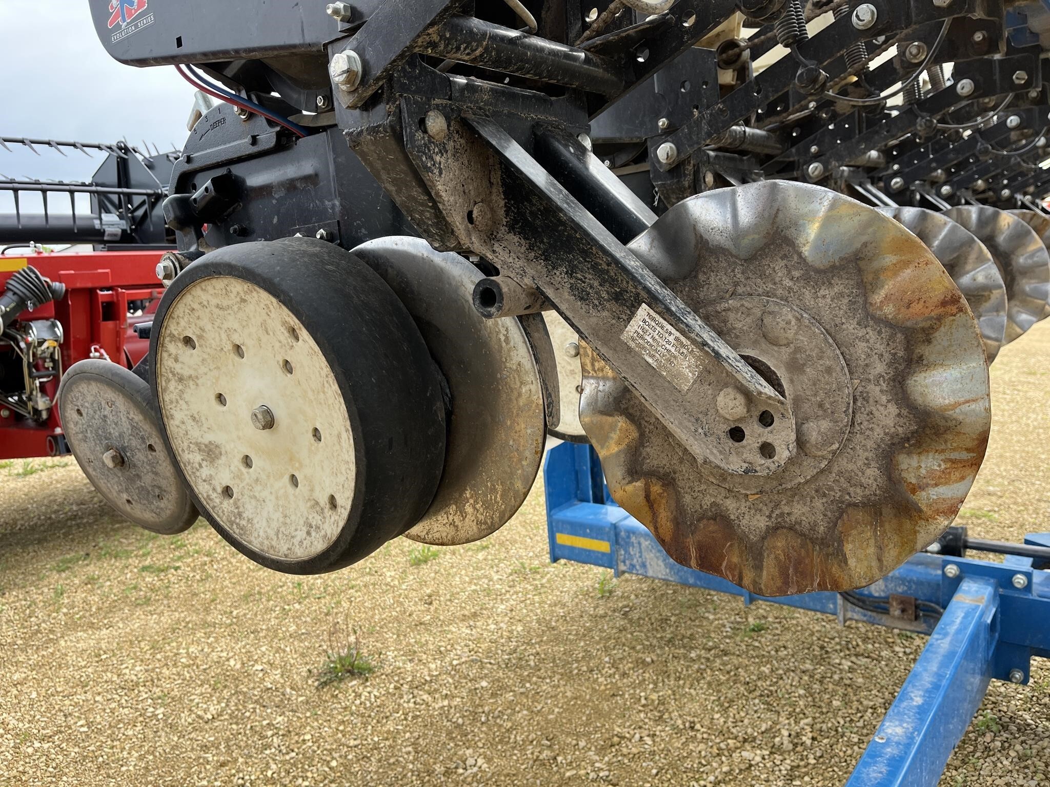 2015 Kinze 3500 Planter
