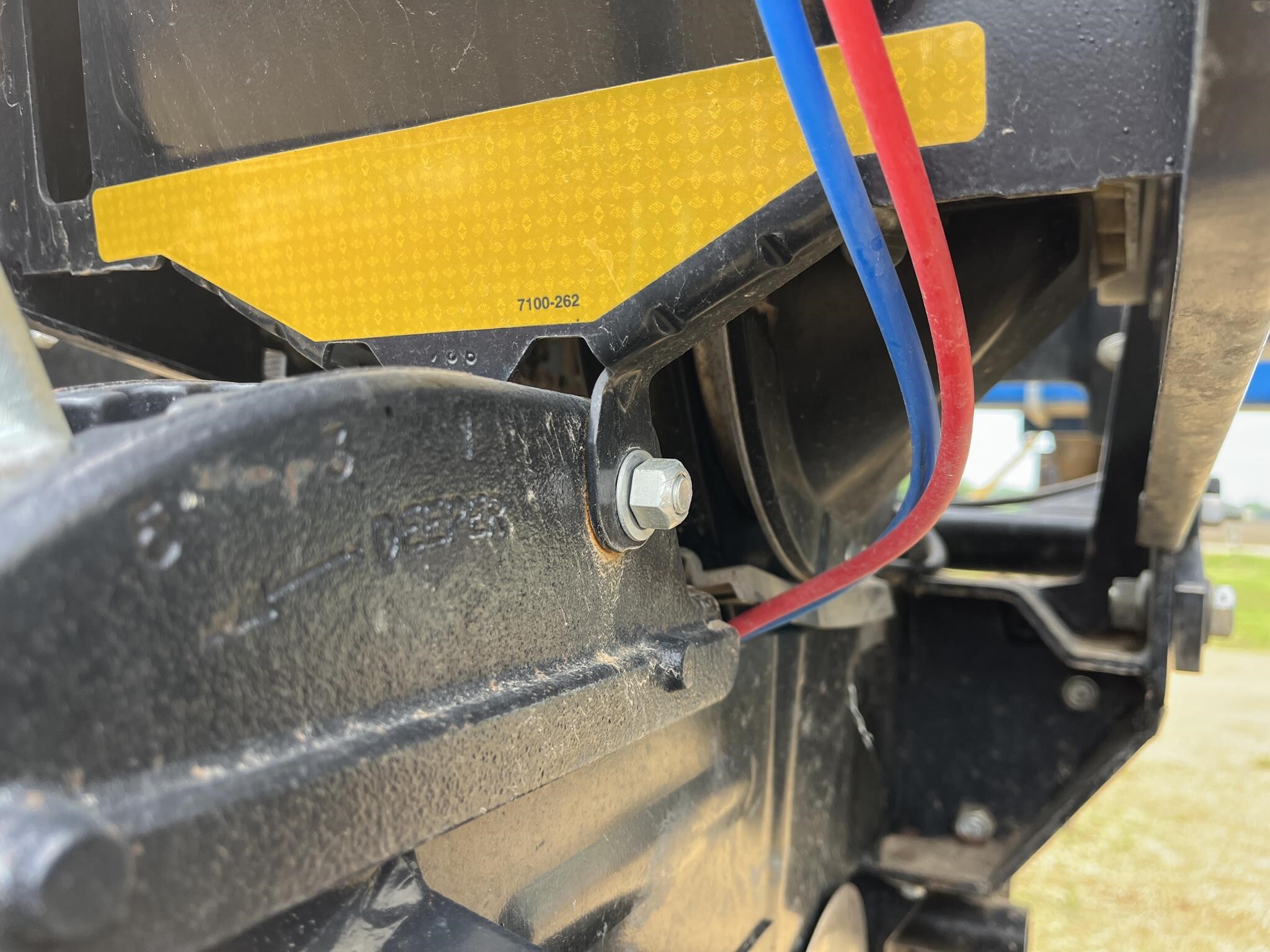 2015 Kinze 3500 Planter