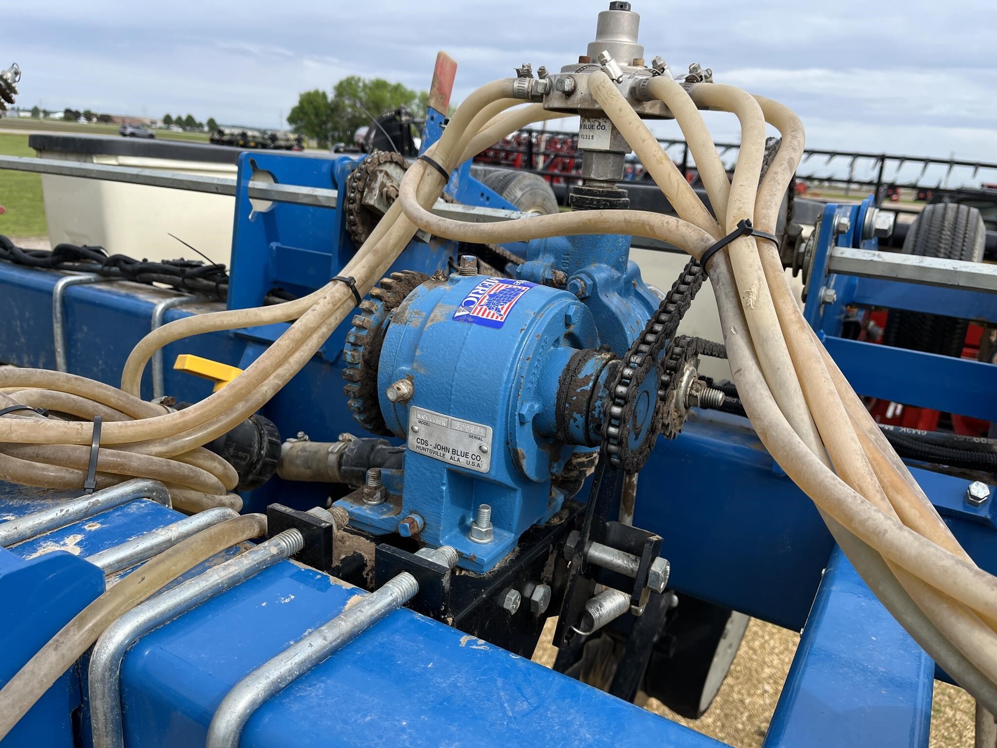 2015 Kinze 3500 Planter
