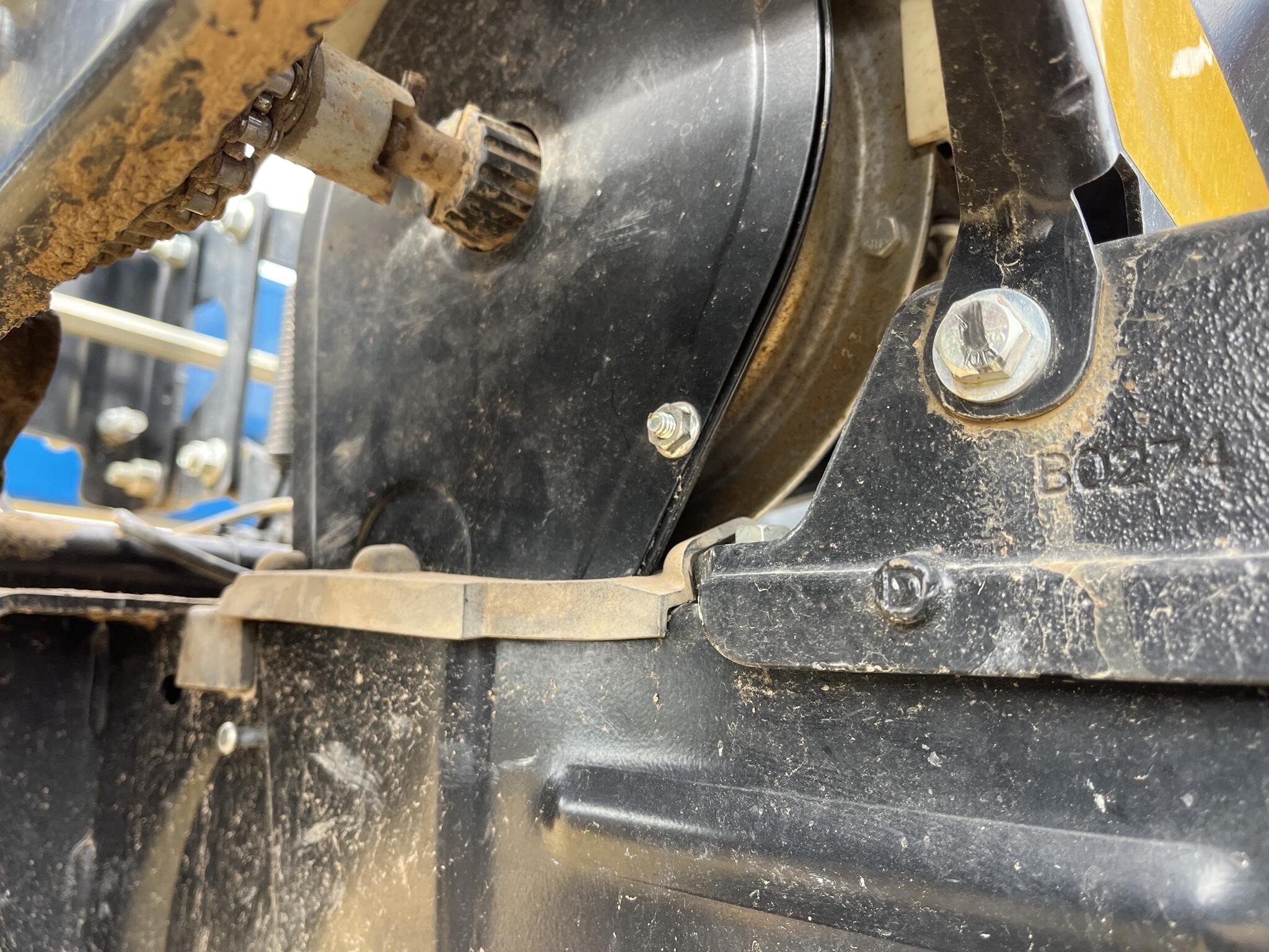 2015 Kinze 3500 Planter