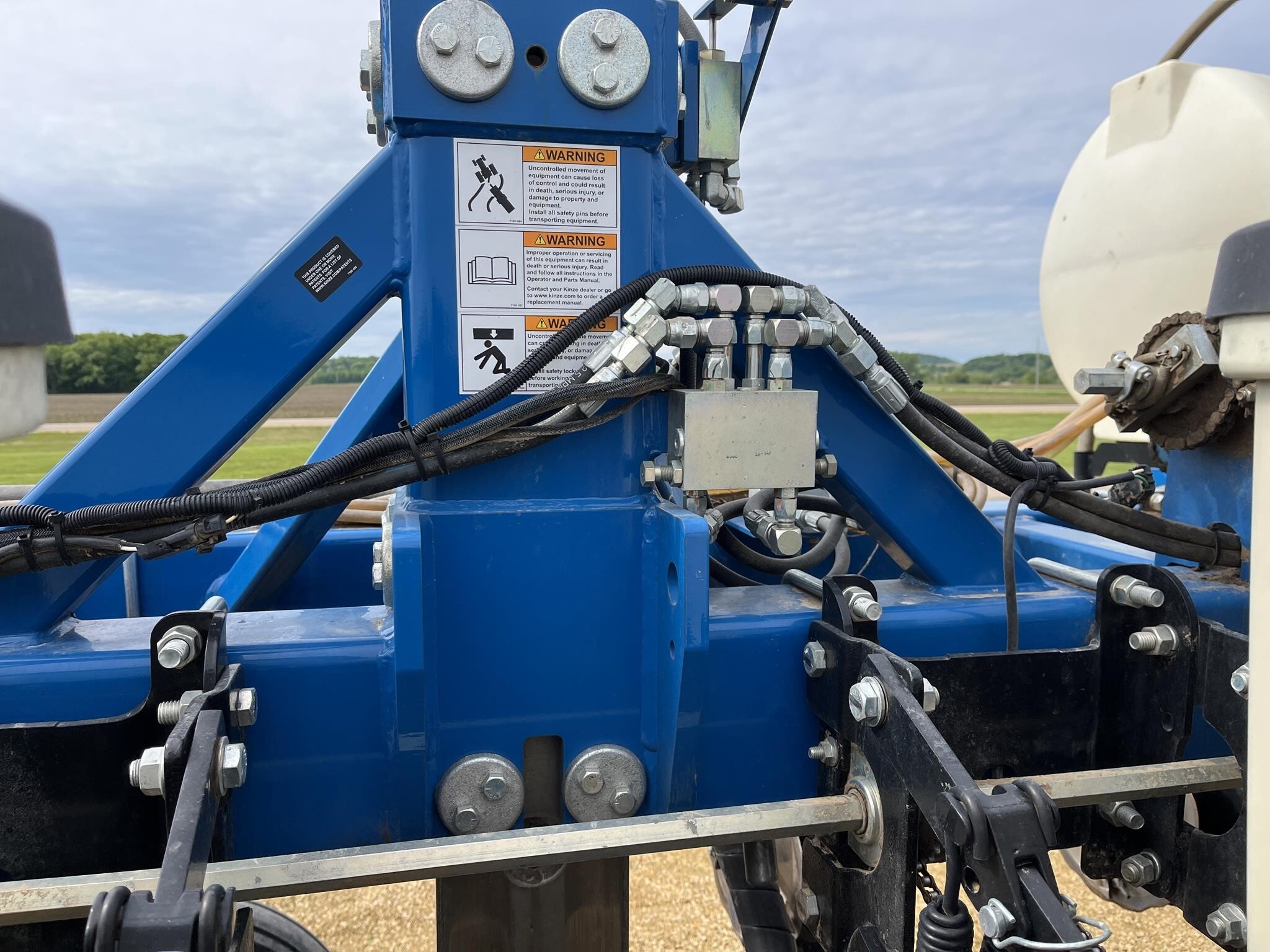 2015 Kinze 3500 Planter