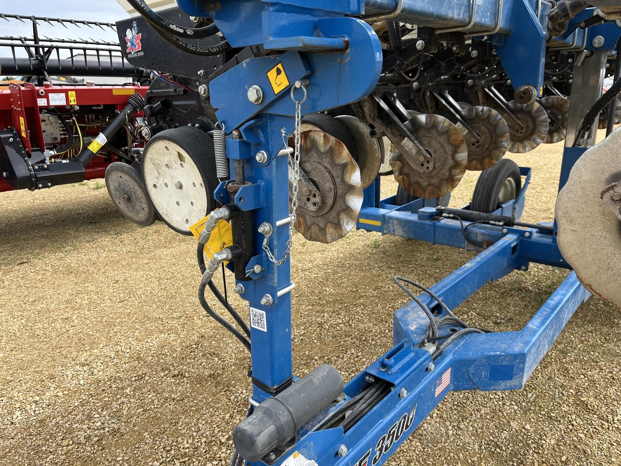 2015 Kinze 3500 Planter