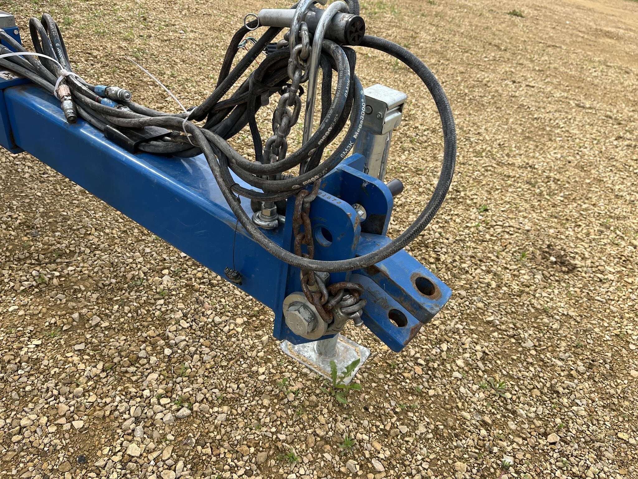 2015 Kinze 3500 Planter