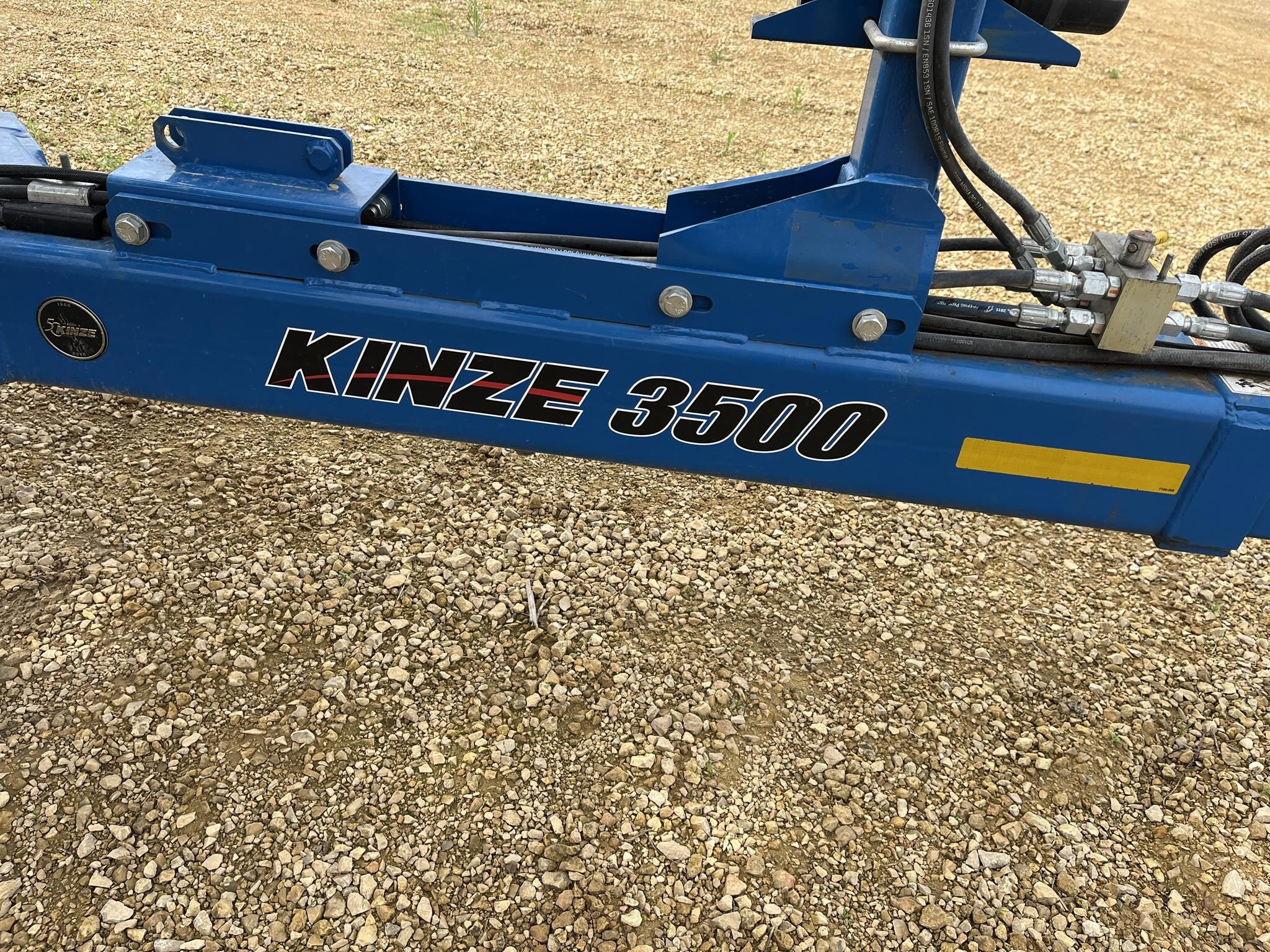 2015 Kinze 3500 Planter