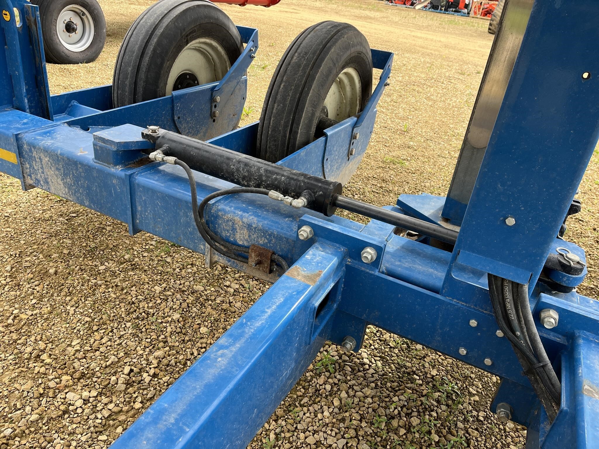 2015 Kinze 3500 Planter