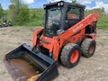 2022 Kubota SSV75 Skid Steer