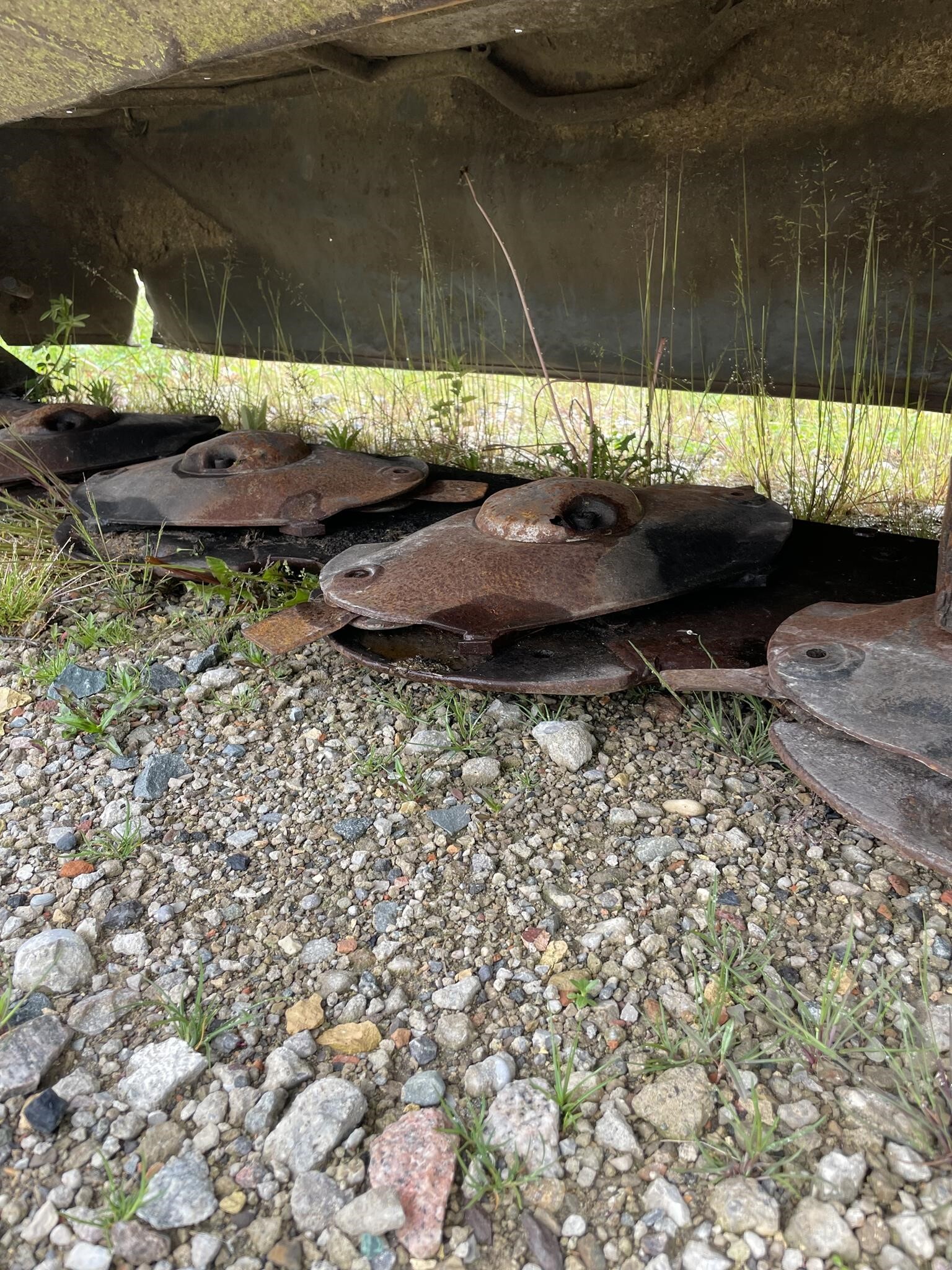 2012 Claas DISCO 9100C Mower Conditioner