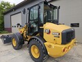 2020 Caterpillar 908M Wheel Loader