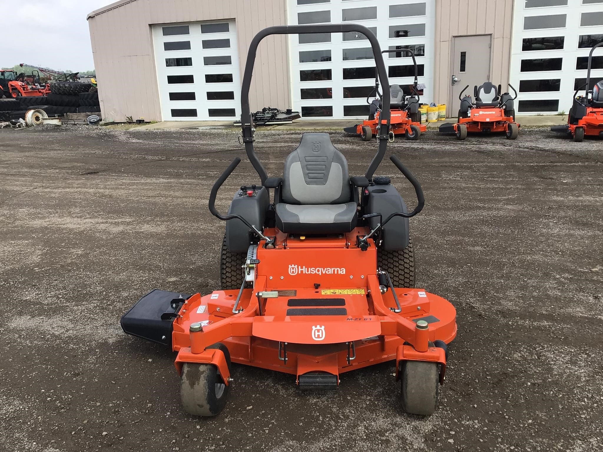 Husqvarna MZT61 Lawn Mower $5,699 Machinery Pete