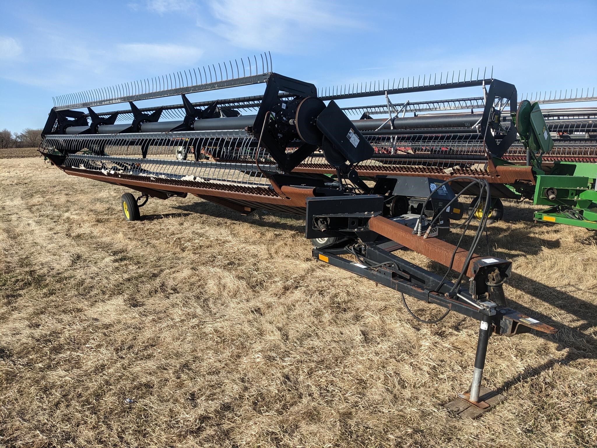 1995 MacDon 1900 Mower Conditioner