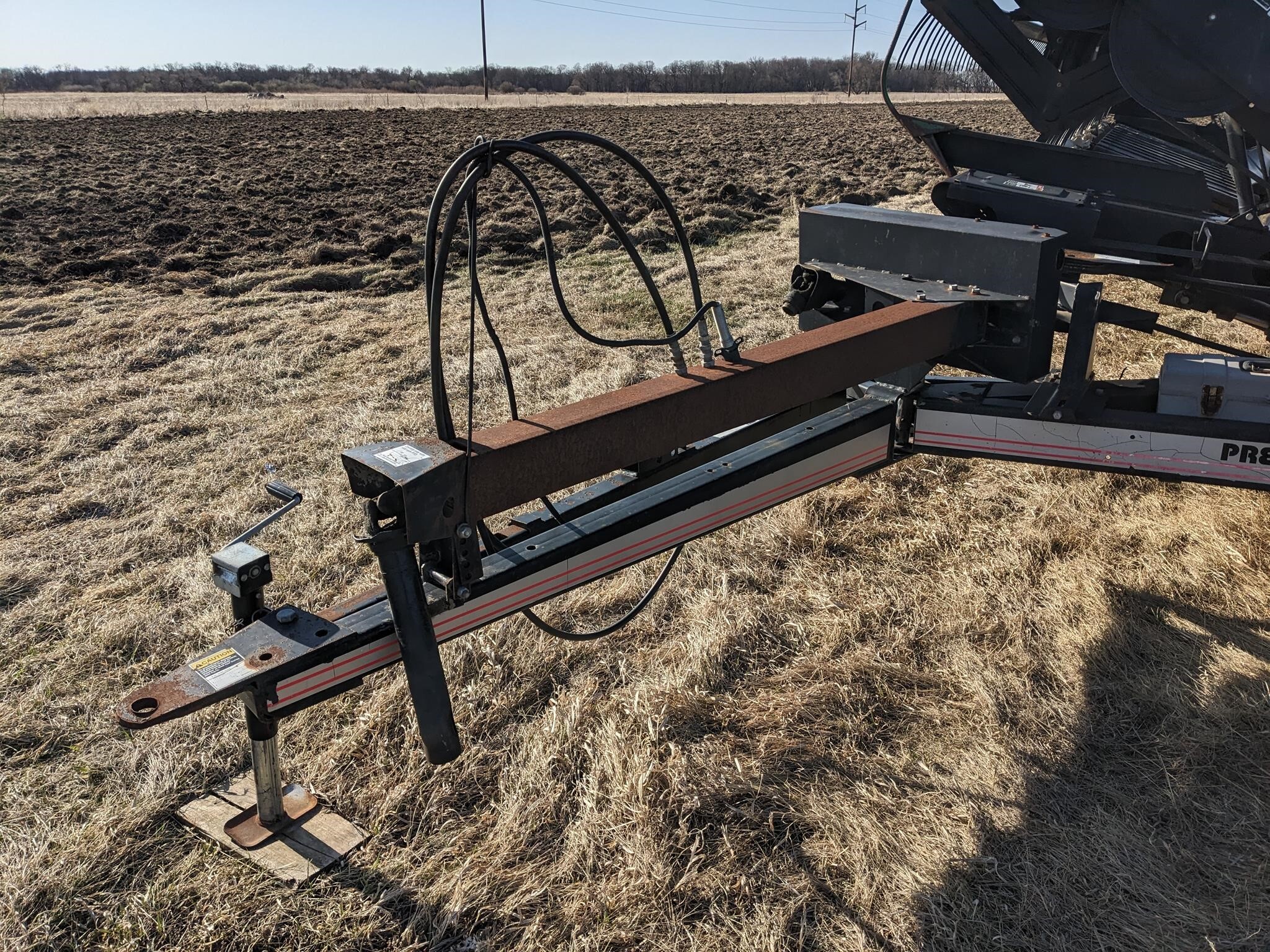 1995 MacDon 1900 Mower Conditioner
