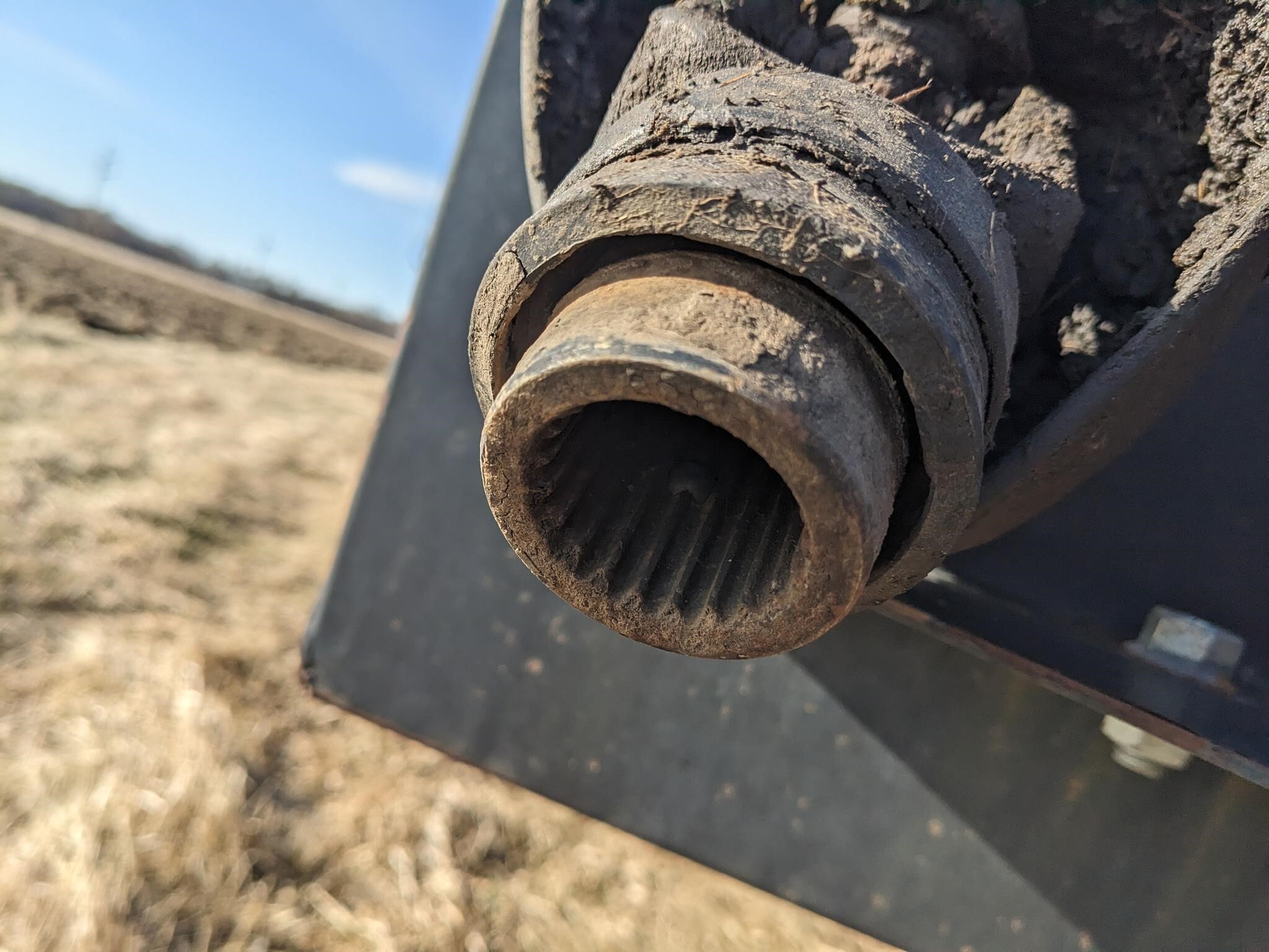 1995 MacDon 1900 Mower Conditioner