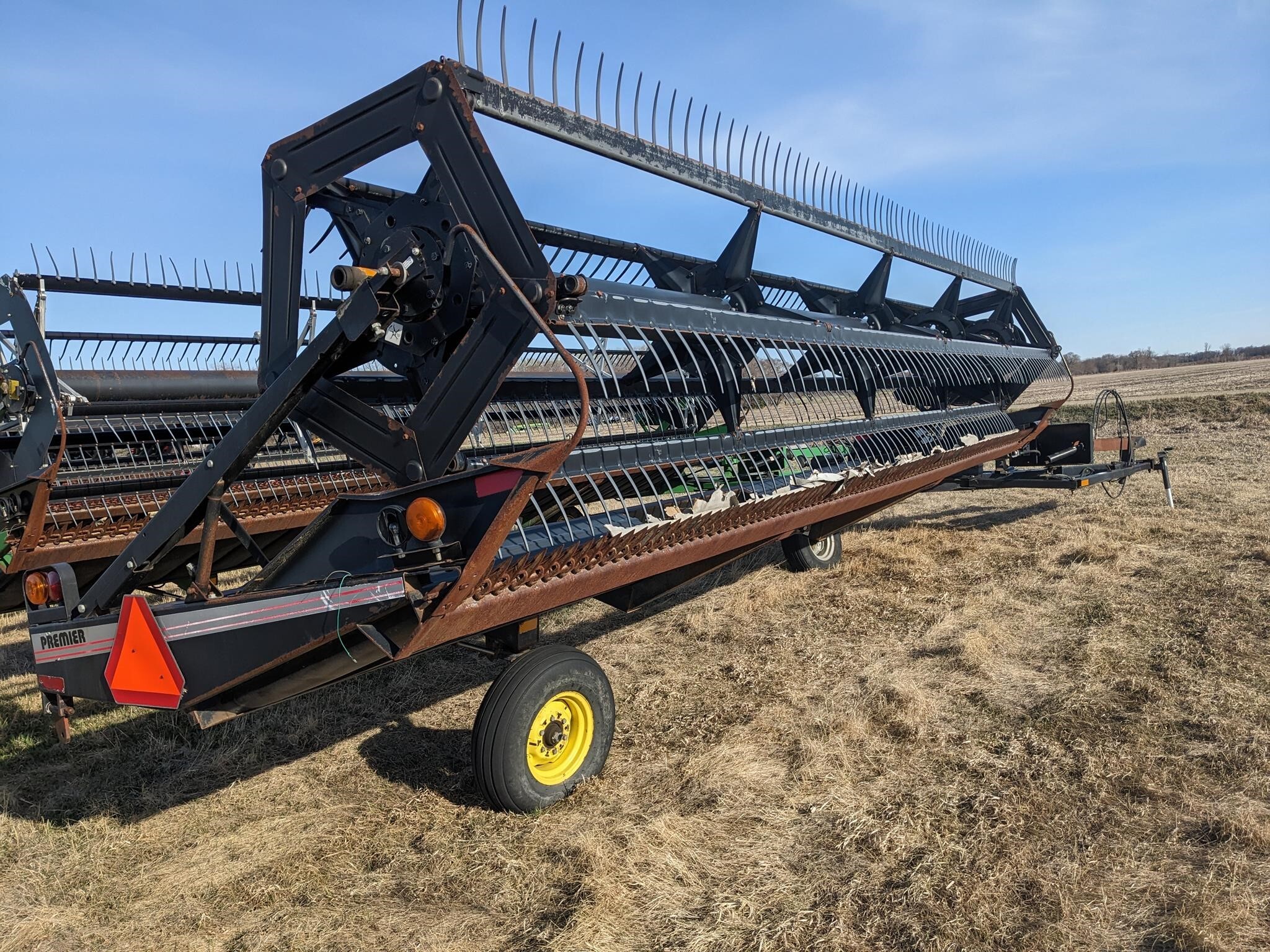 1995 MacDon 1900 Mower Conditioner