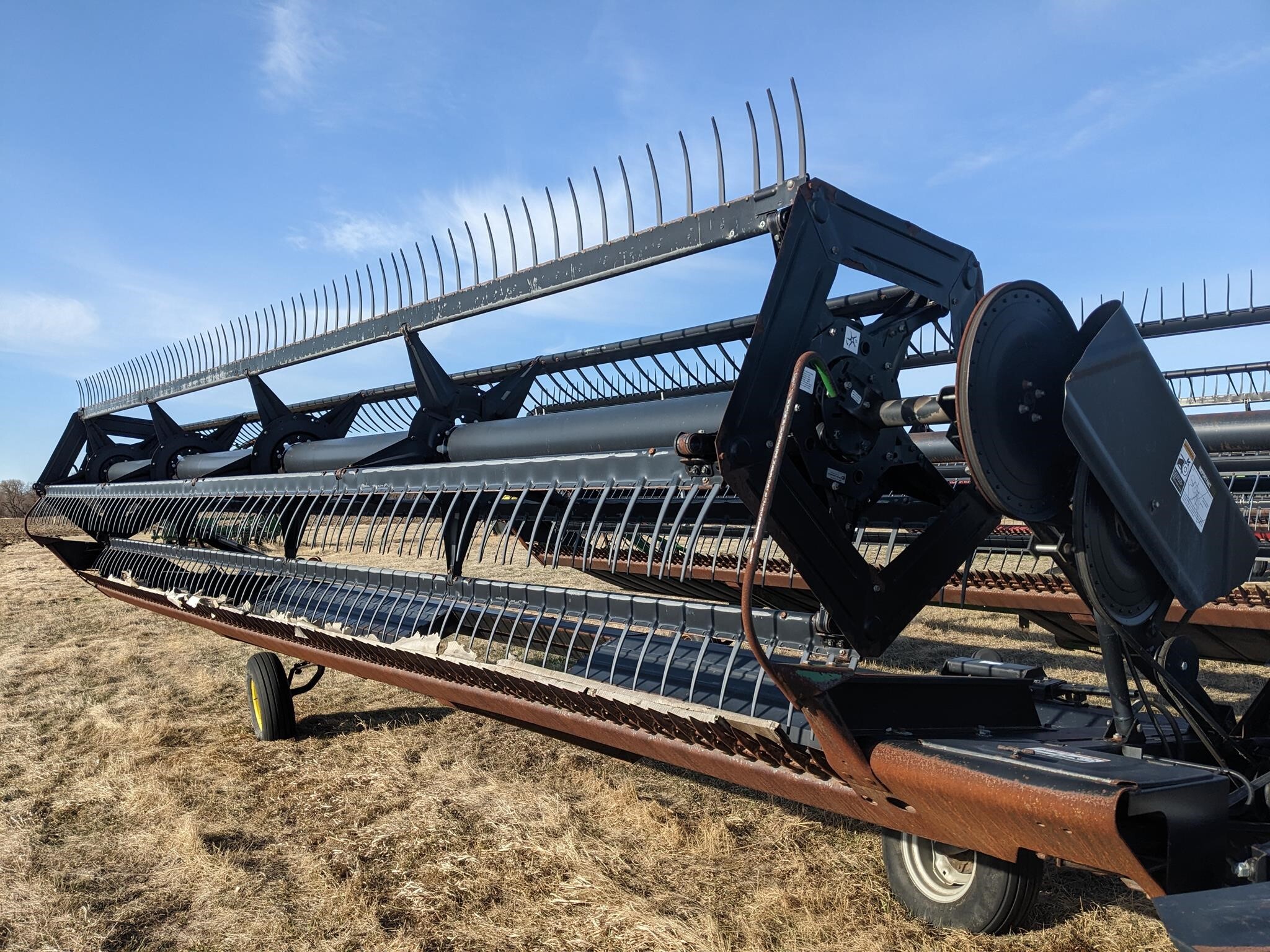 1995 MacDon 1900 Mower Conditioner