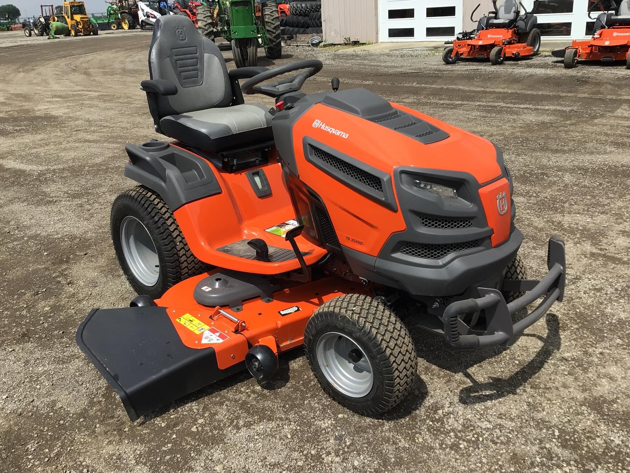 North Georgia Husqvarna Package Deals Near Me Husqvarna TS354XD