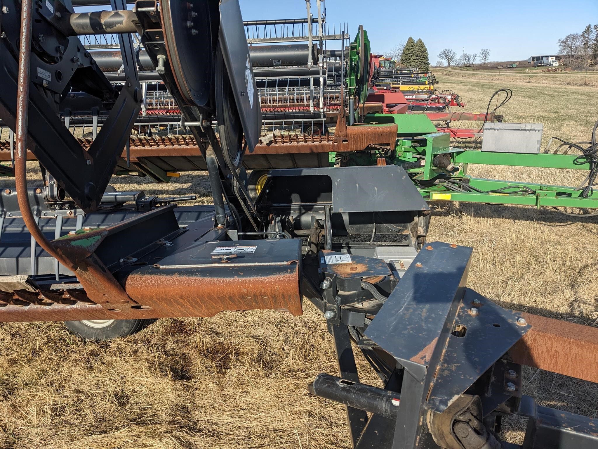 1995 MacDon 1900 Mower Conditioner