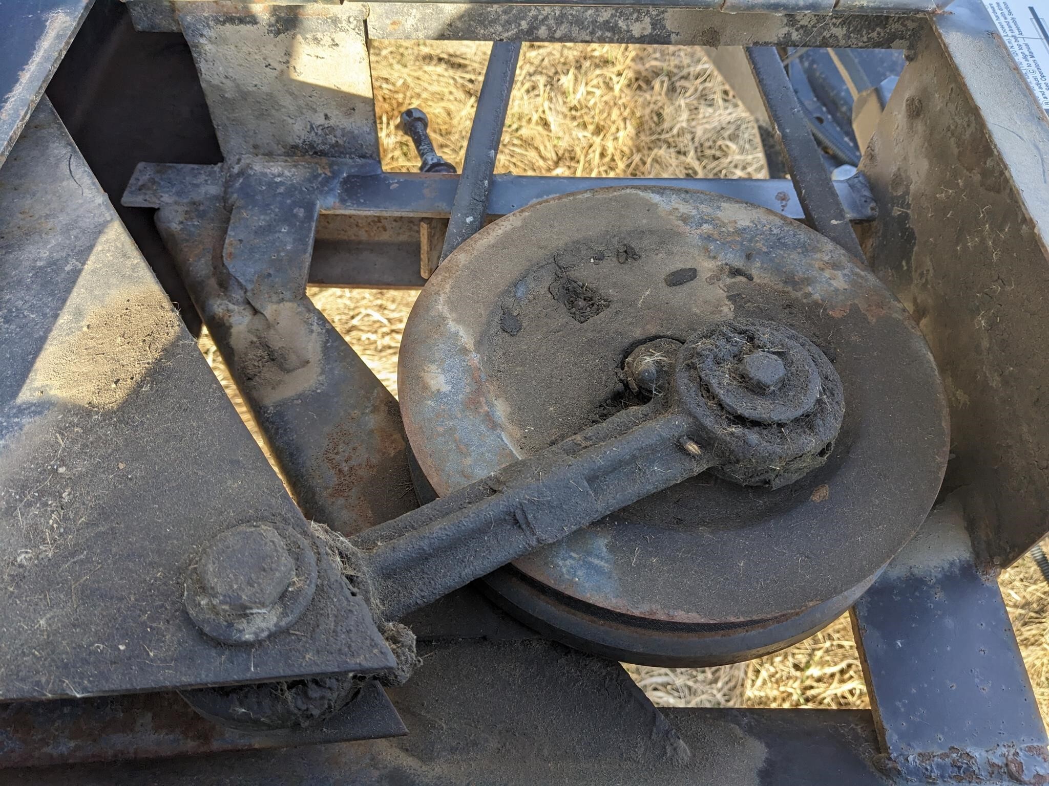 1995 MacDon 1900 Mower Conditioner
