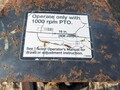 1995 MacDon 1900 Mower Conditioner