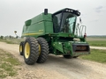 2009 John Deere 9870 STS Combine