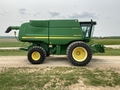 2009 John Deere 9870 STS Combine
