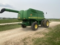2009 John Deere 9870 STS Combine