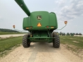 2009 John Deere 9870 STS Combine