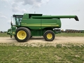 2009 John Deere 9870 STS Combine